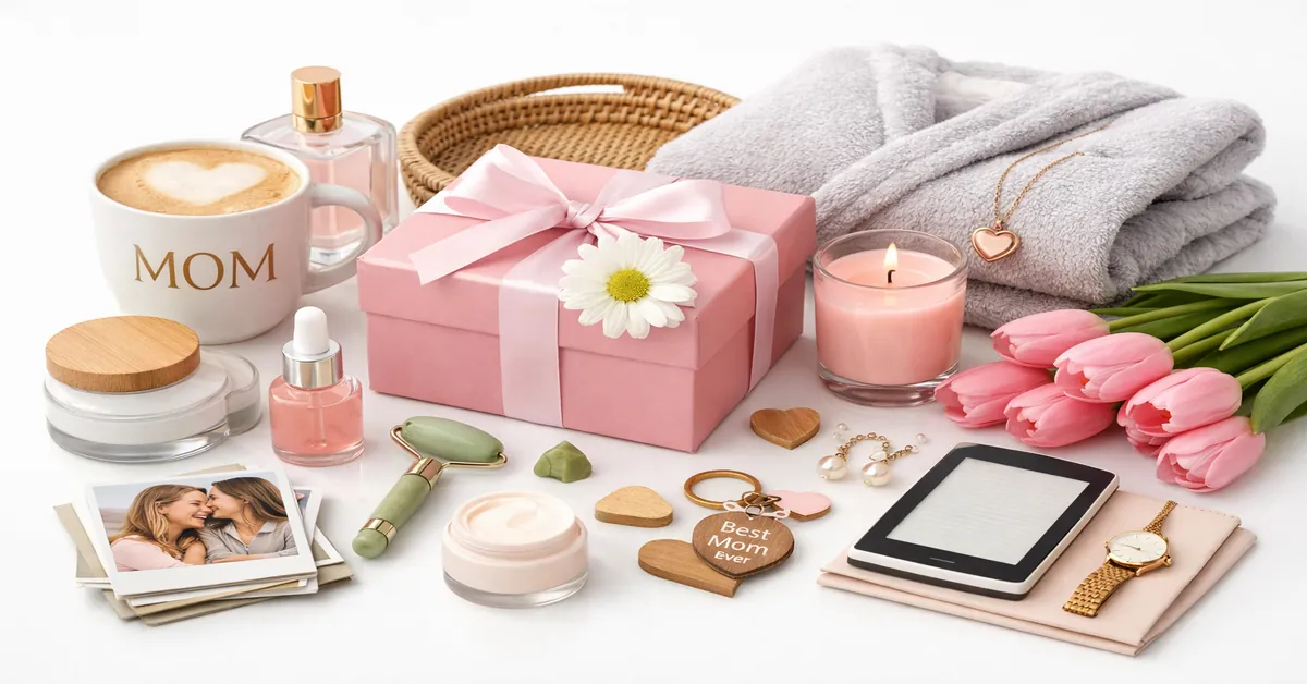 20 Best Gifts For Mom Unique & Practical Ideas She’ll Love