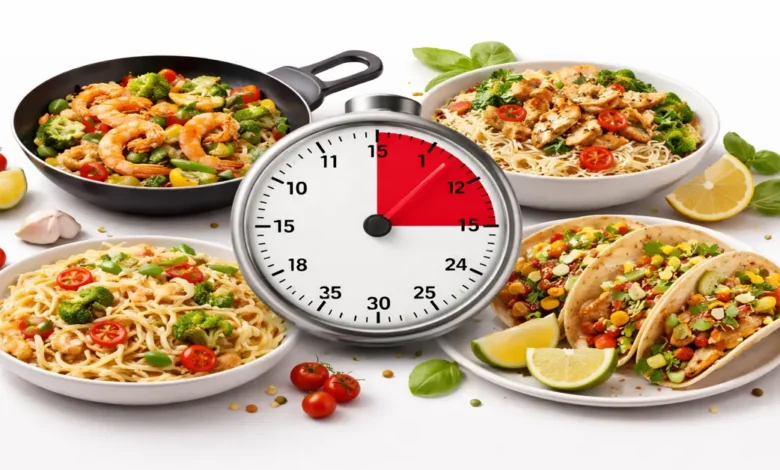 7-quick-15-minute-meals-featured
