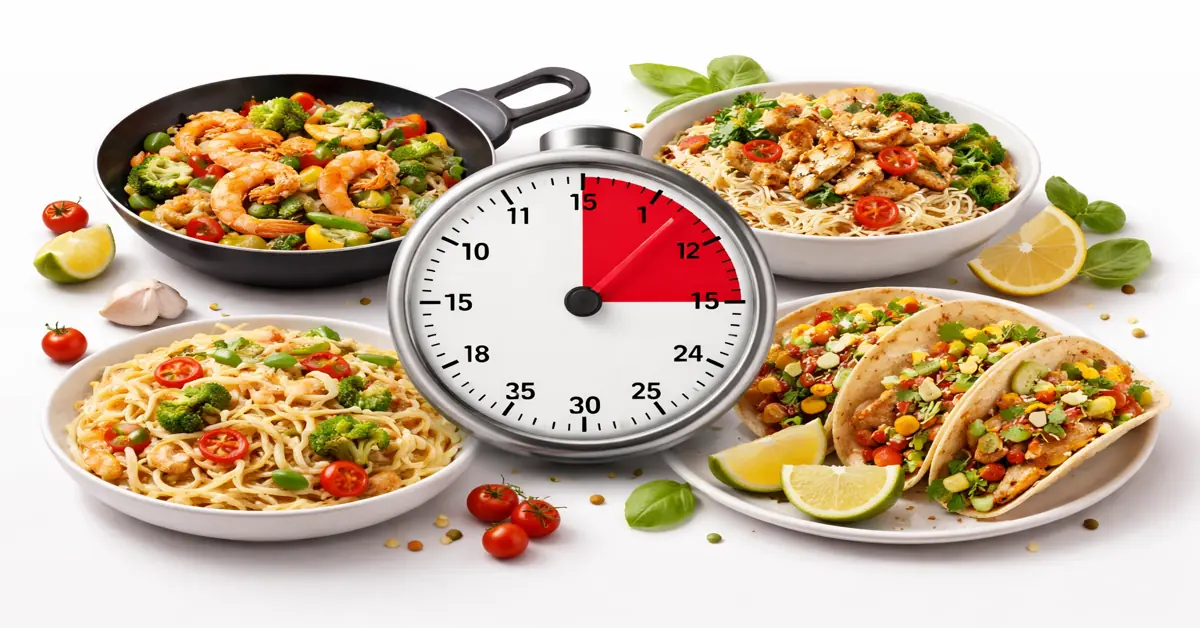 7-quick-15-minute-meals-featured