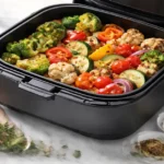 Crispy Air Fryer Vegetables Without Oil Guide