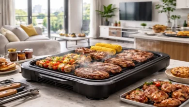 No Backyard? No Problem: How to Enjoy Authentic BBQ in a Small Apartment