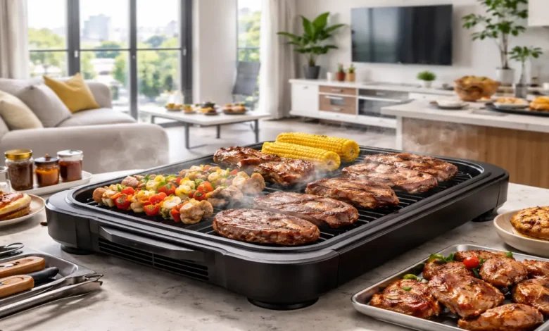 No Backyard? No Problem: How to Enjoy Authentic BBQ in a Small Apartment