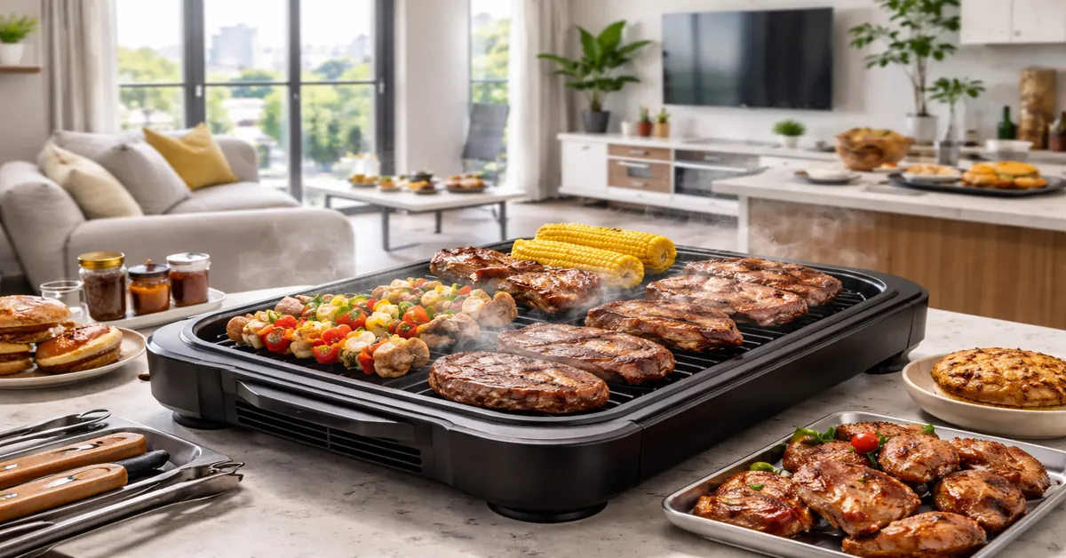 No Backyard? No Problem: How to Enjoy Authentic BBQ in a Small Apartment