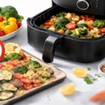 Crispy Air Fryer Vegetables Fast: No Oil Tips
