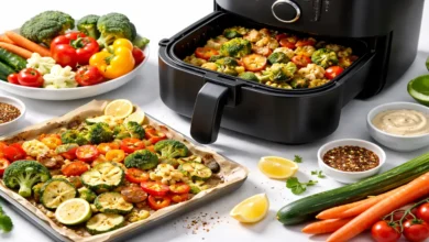 Crispy Air Fryer Vegetables: Secrets for No Oil Crunch