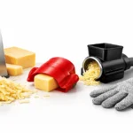 How to Shred Cheese in Seconds — Without Hurting Your Fingers