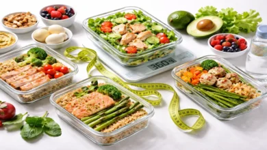 The Ultimate Guide to Meal Prepping for Weight Loss