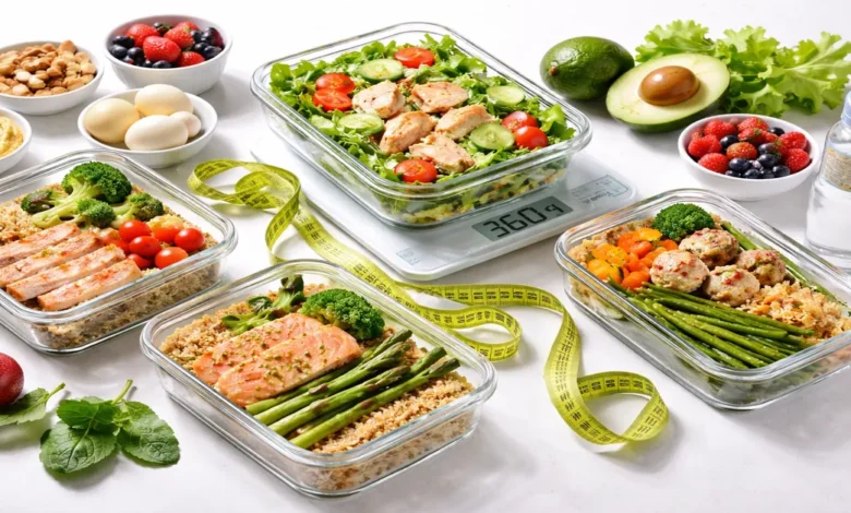 The Ultimate Guide to Meal Prepping for Weight Loss