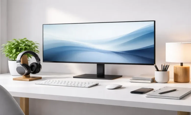 Modern Workspace Setup Ideas for Productivity & Style
