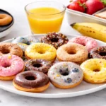 No-Cough Breakfasts: 10 Mini Donut Recipes Your Kids Will Actually Eat Before School