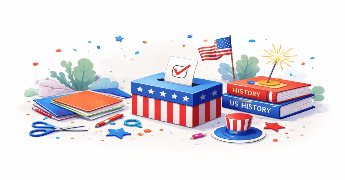 15 Best Presidents Day Activities for Kids in 2026
